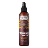 Thirsty Curls - Revitalizador De Rizos Sin Necesidad (6 Onza