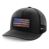 Gorra De Baseball Tactical Pro Supply/bandera De U.s.a