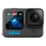 Câmera Gopro Hero12 Black 5.3k/60 27,13mp