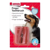 Cepillo Diente Perro Gato Dedo X2 Mascota Beaphar - Aquarift