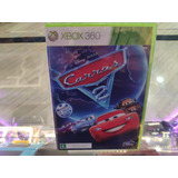 Jogo Xbox 360 - Disney Carros 2 Novo Lacrado