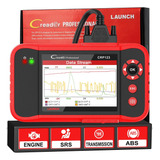 Scanner Automotivo Launch Crp123, Airbag, Srs, Abs