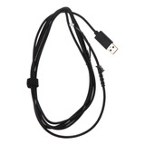 Cable De Ratón Usb De Repuesto Para Ratón De Juego G502 Fo