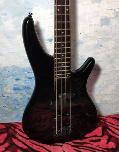 Ibanez Sdgr Sr-500 4 Cordas Ativo, 1996 -trocas- Willaudio