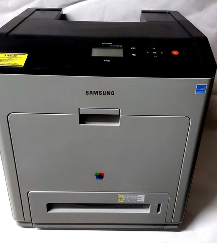 Impressora   Samsung  775nd