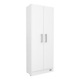 Mueble Organizador Cocina Despensero Melamina 1.50 2 Puertas