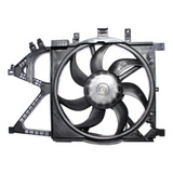 Electroventilador Chevrolet Corsa Evolution 1.8cc 2001-2005