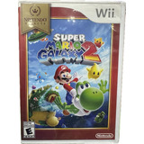 Súper Mario Galaxy 2 Nintendo Wii Original *play Again*