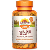 Hair Skin & Nails Sundown 120 Compr - Unidad a $658