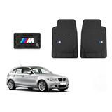 Par Tapetes Bt Logo Bmw 118i 120i 135i 2004 A 2011