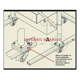 Planos Para Fabricar Miniponedora De Bloques De Concreto