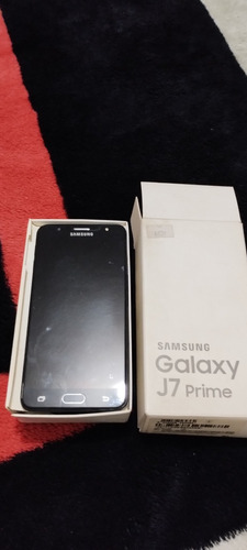Celular Samsung J7 Prime 16 Gb 3gb De Ram