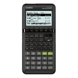 Calculadora Casio Fx9750 Giii Gráfica Estándar Pantalla Lcd Color Negro