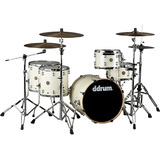 Bateria Acustica 5 Cuerpos Ddrum Dios Maple Pocket  