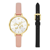 Kate Spade Metro Box Set Reloj