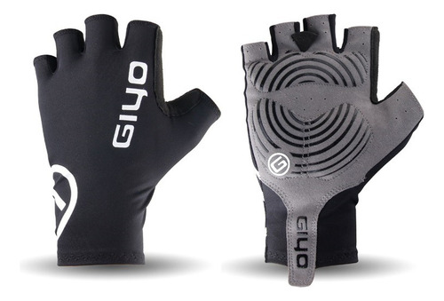 Guantes Ciclismo Giyo Gel Corto Bicicletas Ruta Mtb