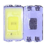 Pack 10 Led 3v 0.5w 5630 Anodo Central Backlight Leds Tv