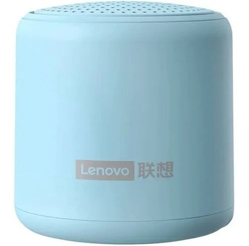 Mini Caixa De Som Speaker Bluetooth 5.0 Sem Fio Lenovo L01 
