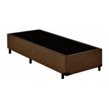 Base Cama Box Para Colchao Solteiro 88 X 1,88