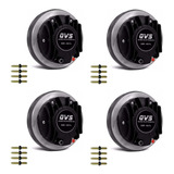 4 Driver Qvs 430fe 200w Corneta Trio Pesado D405 D 405