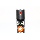 Spray Cs Lacrimogêneo Importado Alemanha Nato Forte 60ml