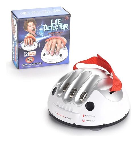 Juegos Mesa Para Niños Detector De Mentiras Lie Detector