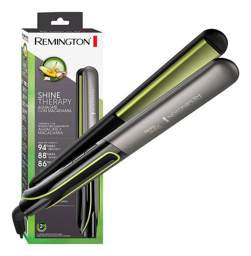 Plancha Pelo Profesional 450f Digital Aguacate Remington Cvl