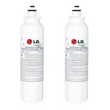 Filtro De Agua LG Para Refrigerador Lt800p Adq73613401 2pack