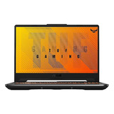 Laptop Para Juegos Asus Tuf 15.6  Fhd Premium 2020, Intel Qu