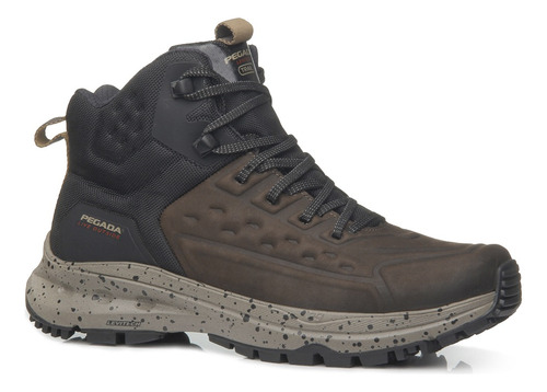 Borcegos Trekking Hombre 150402-03 Pegada Tienda Oficial