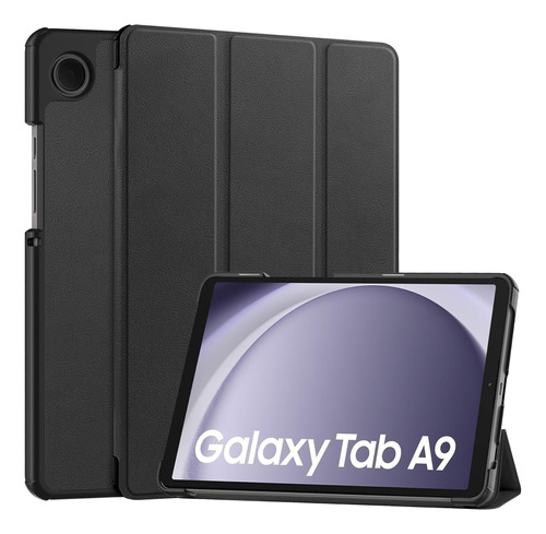 Capa Case Para Tablet Tab A9 X110 X115 Tela 8.7 + Nf
