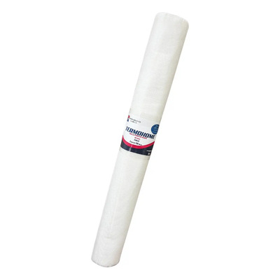 Malla De Fibra De Vidrio Sin Adhesivo Rollo 1m X 50m 65 Gr.