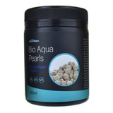 Mídia Biológica Para Aquário Bio Aqua Pearls 250ml Aquatank