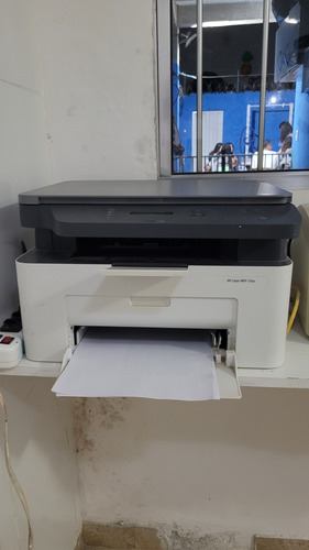 Impressora Multifuncional Hp Laser Mfp 135a