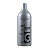 Prohall Máscara Silver Gloss Matiza Platinado Loiro Branco