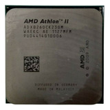 Procesador Amd Athlon Ii X2 B26 Adxb260ck23gm Socket Am3