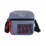 Morral Bandolera Everlast Original Riñonera Deportiva Viajes