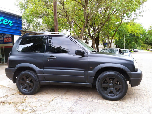 Suzuki Grand Vittara 4x4 Oportunidad Impecable Japonesa 2003