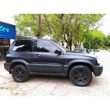 Suzuki Grand Vittara 4x4 Oportunidad Impecable Japonesa 2003