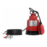 Bomba Sumergible Para Achique 0.24 Hp, 12 Vcd, Batty38-12a