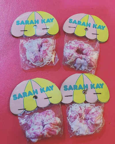 Gomitas Para El Pelo Sarah Kay Meyer Kahn Años 80