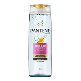 Shampoo Pantene Pro-v Micelar En Botella De 200ml  1 Unidad