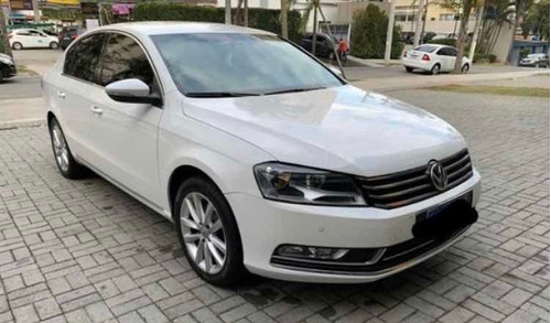 VOLKSWAGEN PASSAT 2015 2.0 TSI 4P