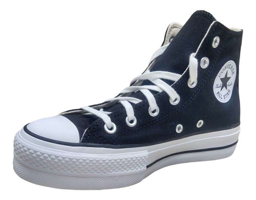 Tenis Para Dama Marca Converse Estilo 560845