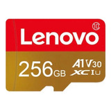 Tarjeta De Memoria Lenovo Sd 256 Gb