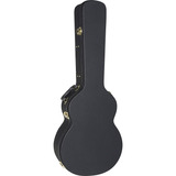 Funda Rígida Ag1-hc Para Guitarra Acústica, De Yamaha