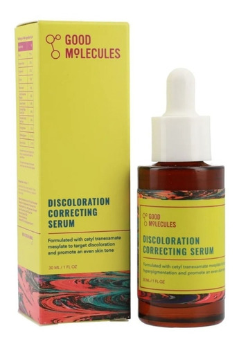 Serum Good Molecules Discoloration Correcting  De 30ml