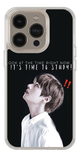 Funda Transparente Para iPhone Coreanos Bts..