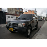 Toyota Prado Sumo 2008