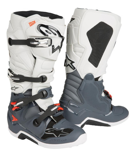 Botas Alpinestars Tech 7 Motocross Atv Enduro Marelli ®